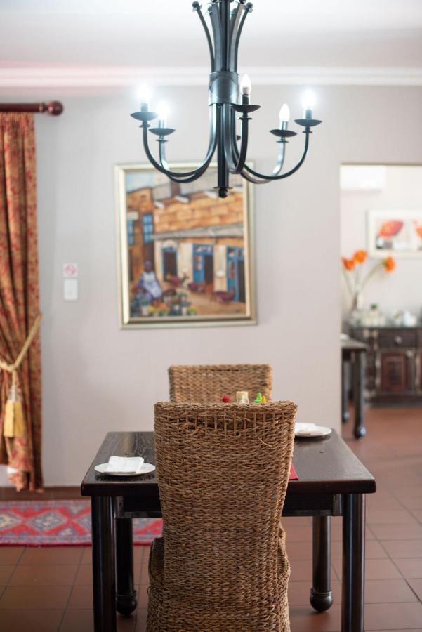 Micasa Sucasa Guesthouse Lephalale Ngoại thất bức ảnh